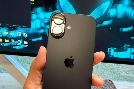 iPhone 16 bất ngờ xuất hiện ngoài đời 'thực'