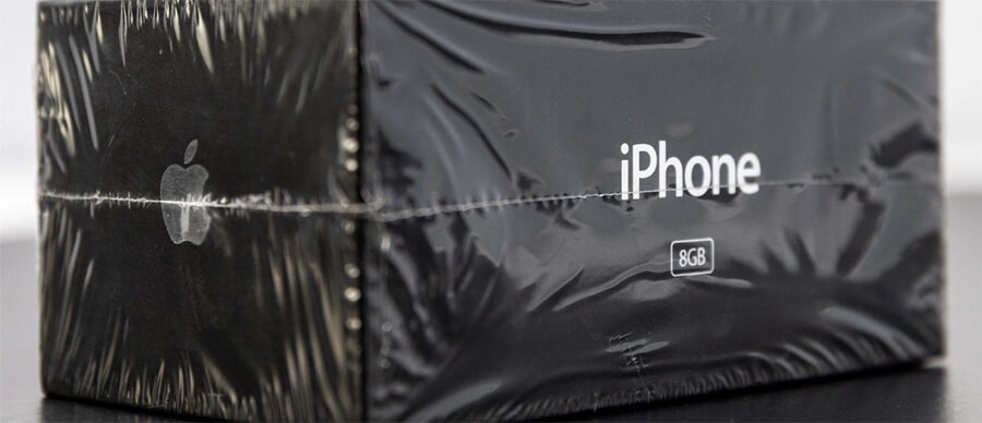 Bất ngờ với mức giá 1 tỷ 500 triệu dành cho một chiếc iPhone 16 năm tuổi - Hình 3 Bất ngờ với mức giá 1 tỷ 500 triệu dành cho một chiếc iPhone 16 năm tuổi - Hình 3