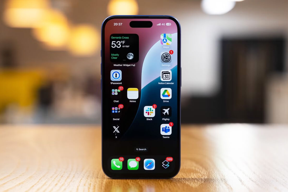 Cập nhật bảng giá iPhone 16 Series sau kỳ nghỉ Tết Nguyên đán Ất Tỵ 2025 tại Phúc Khang Mobile - Hình 2 iPhone 16 Plus