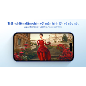 iPhone 16 Plus 128GB Quốc Tế (Cũ 99% - LL/A)