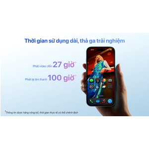 iPhone 16 Plus 128GB Quốc Tế (Cũ 99% - LL/A)