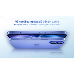 iPhone 16 Plus 128GB Quốc Tế (Cũ 99% - LL/A)