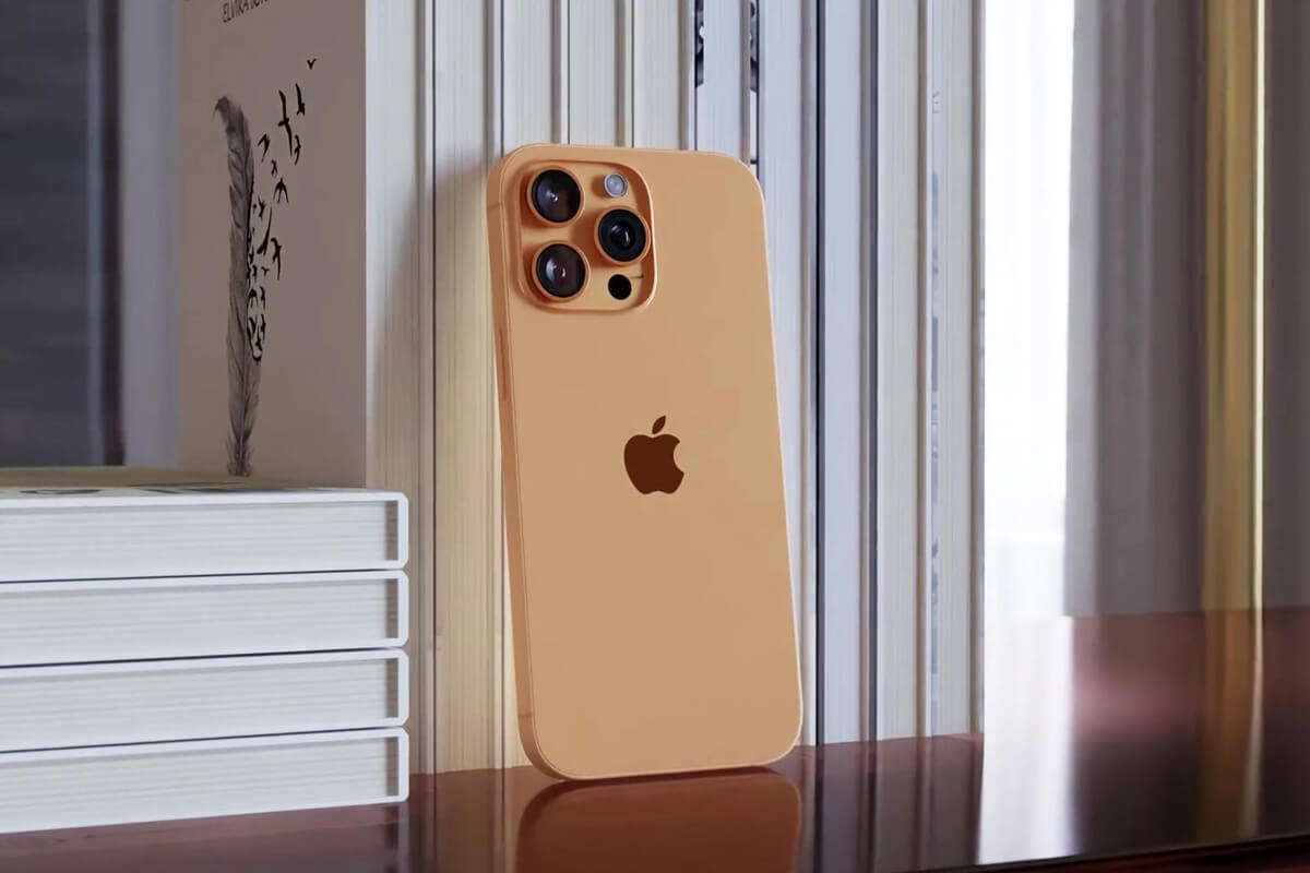 iPhone 16 Pro - Hình 3