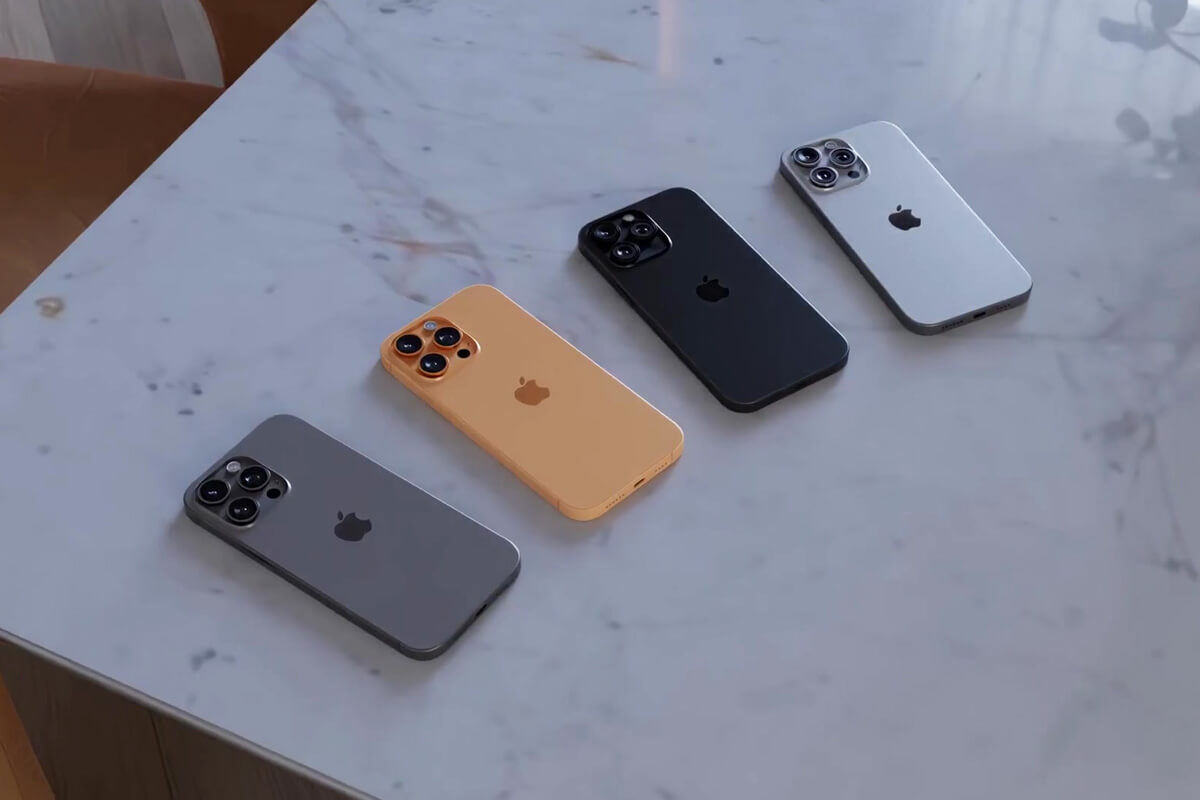 iPhone 16 Pro - Hình 4