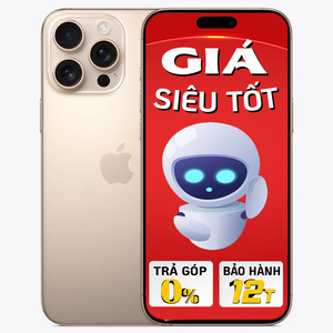 iPhone 16 Pro Max 256GB Quốc Tế (Cũ 99% - LL/A)