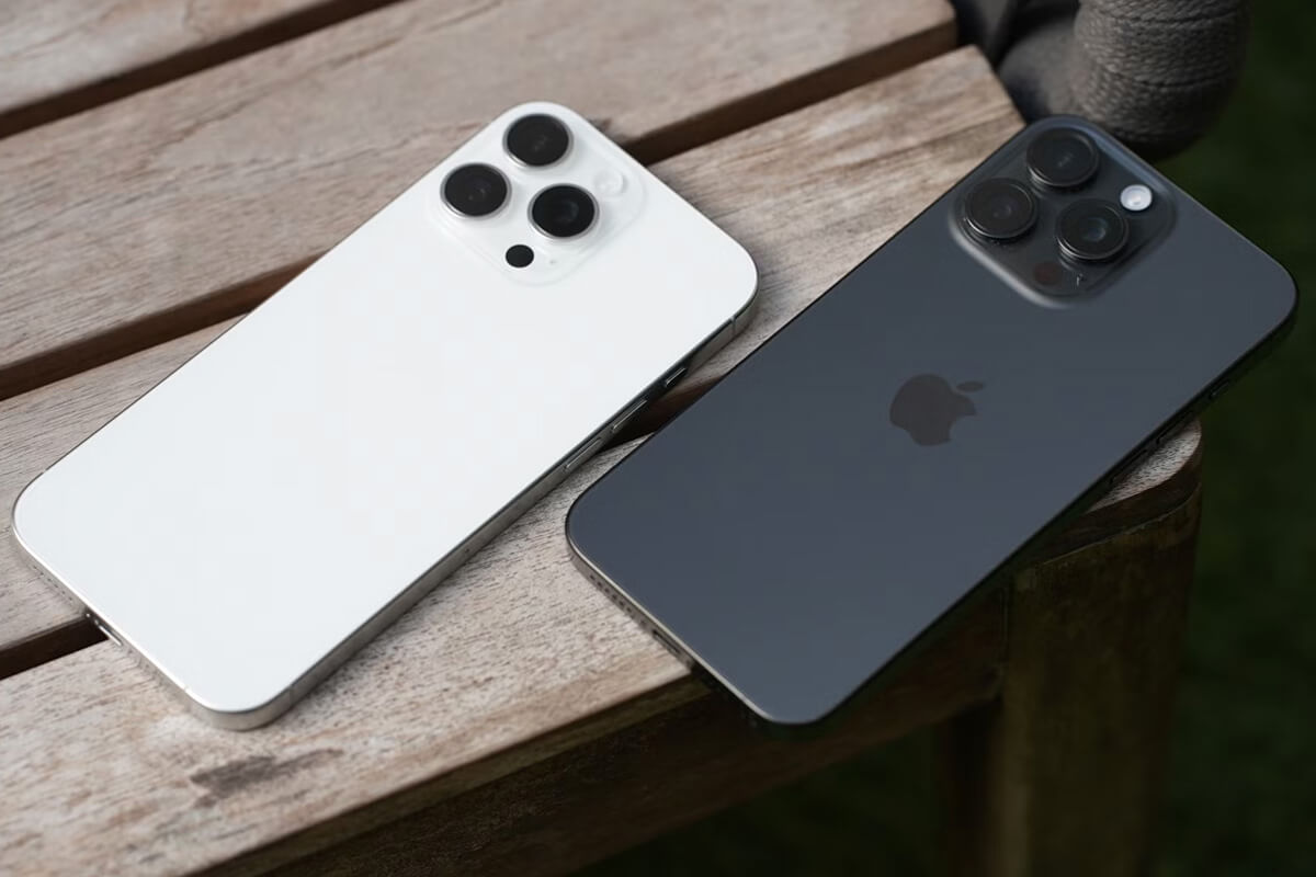 Game thủ không nên bỏ qua 6 smartphone này trong năm 2025 - Hình 3 iPhone 16 Pro Max