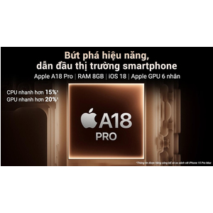 iPhone 16 Pro 128GB Quốc Tế (Cũ 99% - LL/A)