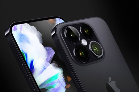iPhone 16 Pro Max bứt phá với viền màn hình mỏng nhất từ trước đến nay