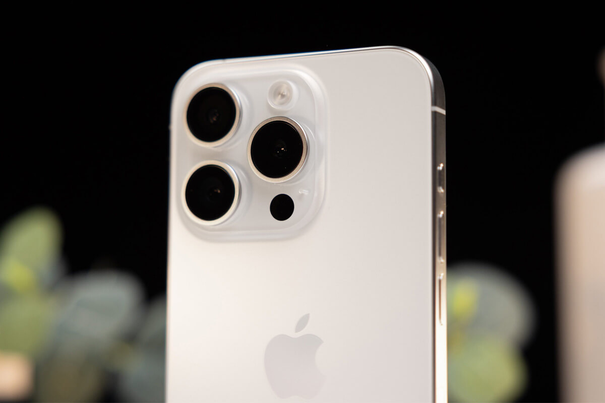iPhone 16 Pro dự kiến sẽ có 2 camera 48MP iPhone 16 Pro dự kiến sẽ có 2 camera 48MP