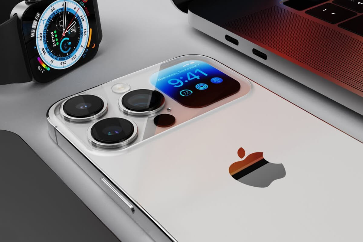 iPhone 16 Pro sẽ có camera góc siêu rộng cải tiến và hỗ trợ chuẩn Wi-Fi 7 - Hình 1 iPhone 16 Pro sẽ có camera góc siêu rộng cải tiến và hỗ trợ chuẩn Wi-Fi 7 - Hình 1
