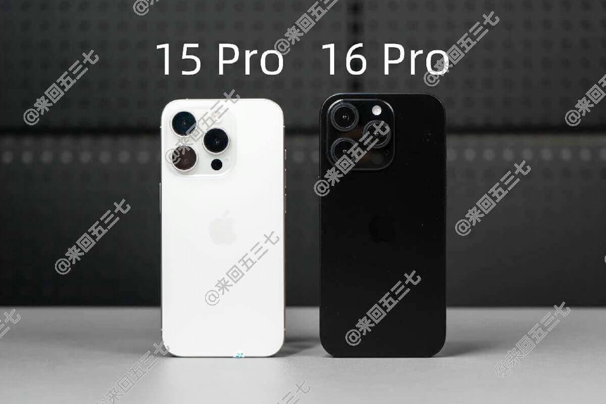 iPhone 16 Pro: Liệu có đáng để nâng cấp từ iPhone 15 Pro? - Hình 2 iPhone 16 Pro - Hình 2