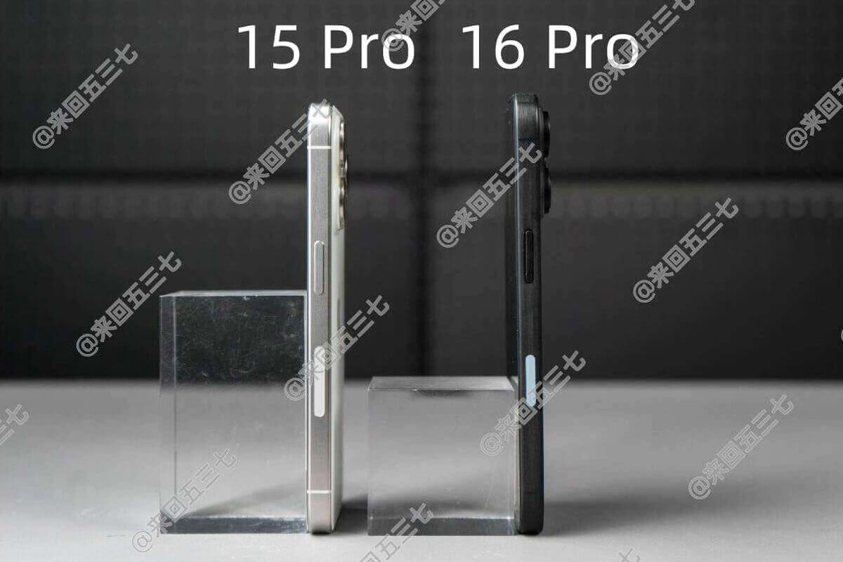 iPhone 16 Pro: Liệu có đáng để nâng cấp từ iPhone 15 Pro? - Hình 3 iPhone 16 Pro - Hình 3