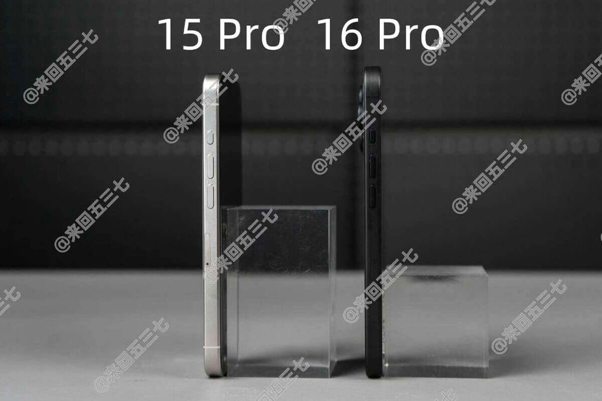 iPhone 16 Pro: Liệu có đáng để nâng cấp từ iPhone 15 Pro? - Hình 4 iPhone 16 Pro - Hình 4