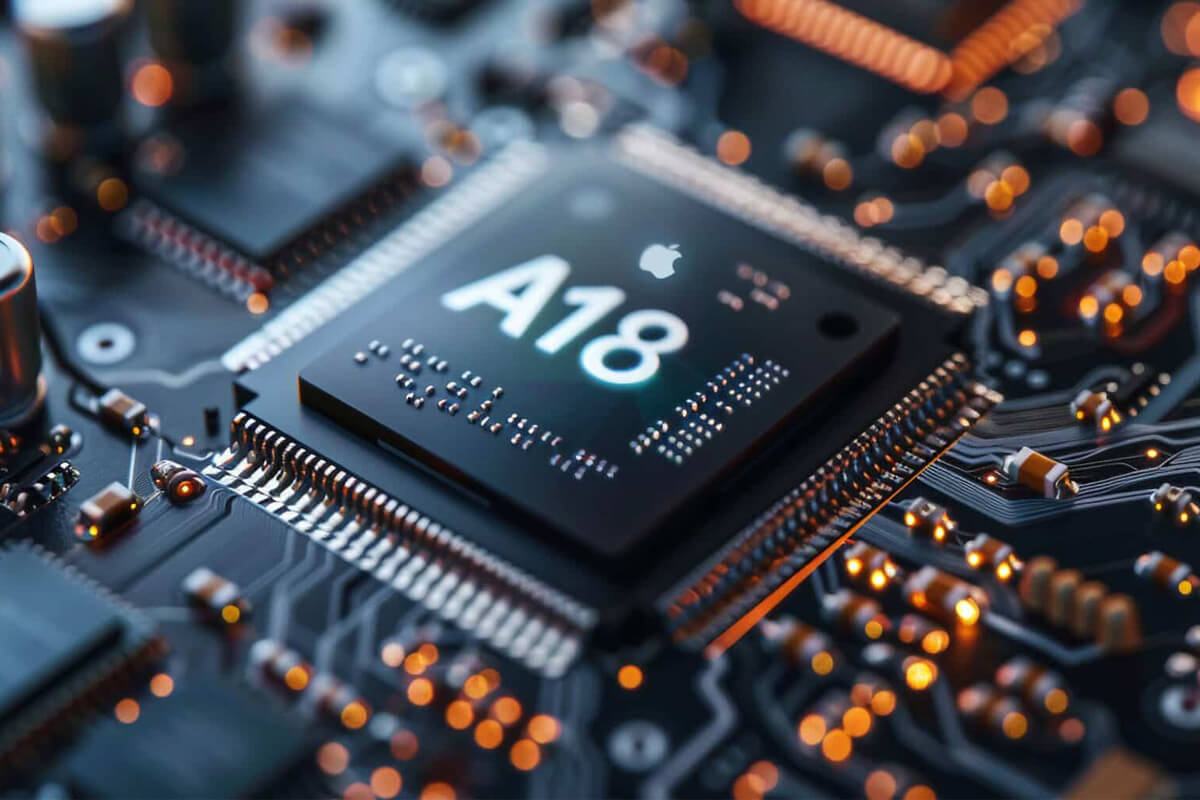iPhone 16 Pro sẽ trở nên bất bại với chip Apple A18 Pro - Hình 2 iPhone 16 Pro sẽ trở nên bất bại với chip Apple A18 Pro - Hình 2