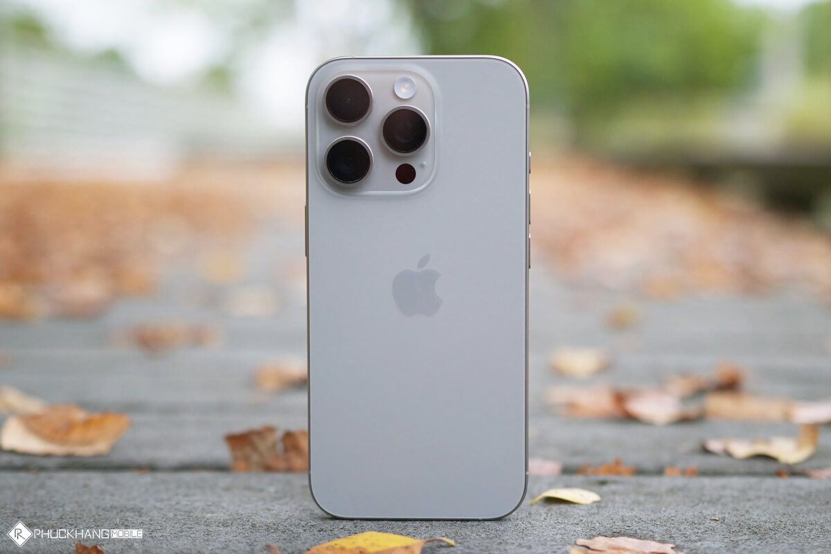 iPhone 16 Pro - Thiết kế