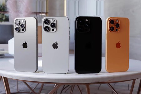 iPhone 16 Pro và iPhone 16 Pro Max sẽ có pin 'trâu' hơn, sạc nhanh 40W