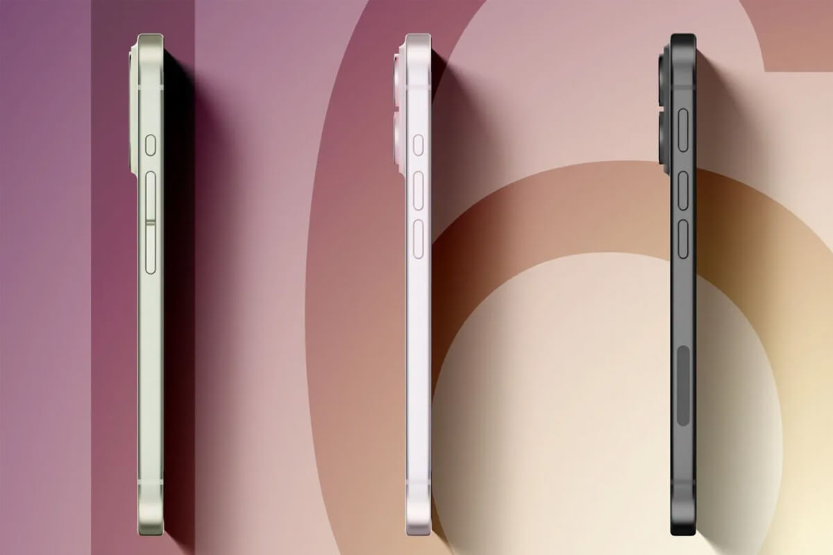 Bạn nghĩ sao về concept iPhone 16 với camera mới lạ, quay video xịn hơn? - Hình 2 Bạn nghĩ sao về concept iPhone 16 với camera mới lạ, quay video xịn hơn? - Hình 2