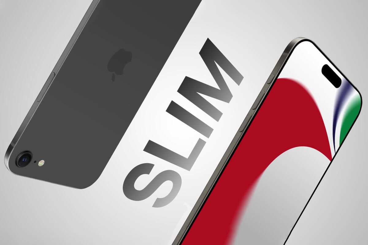iPhone 17 Slim - Hình 1