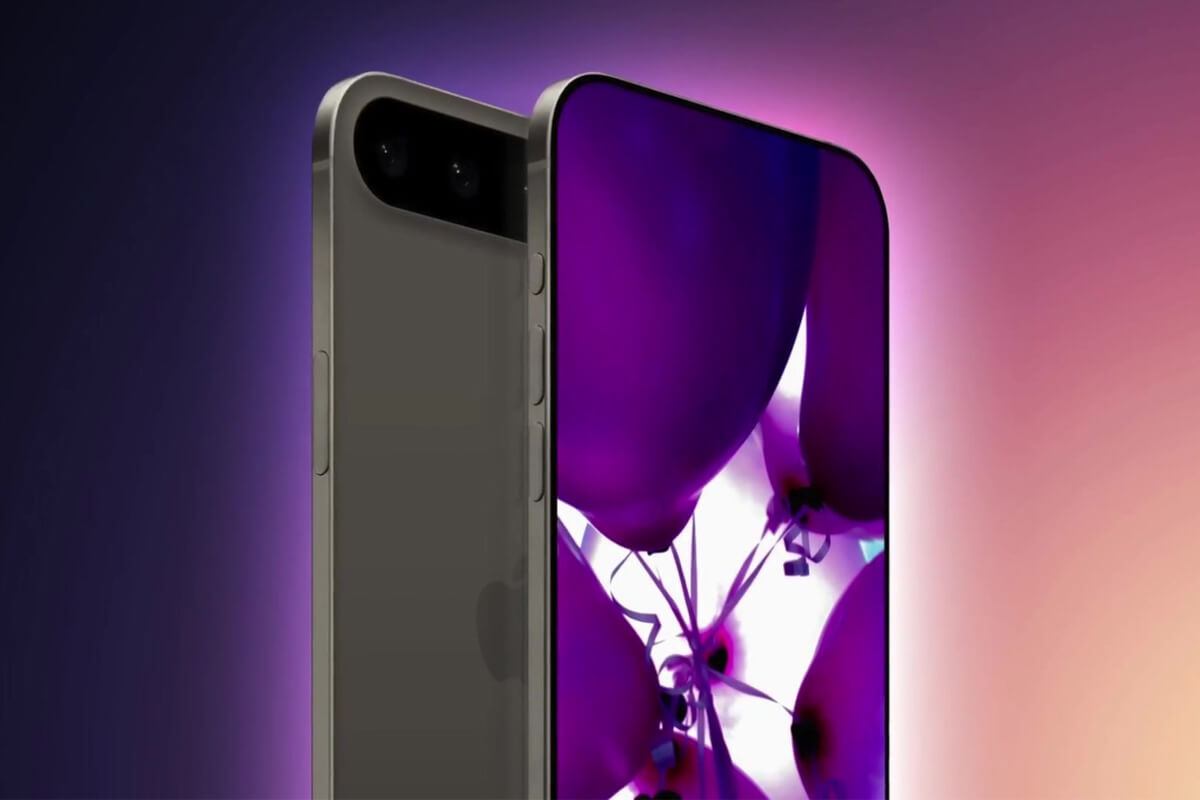 iPhone 17 Slim - Hình 2