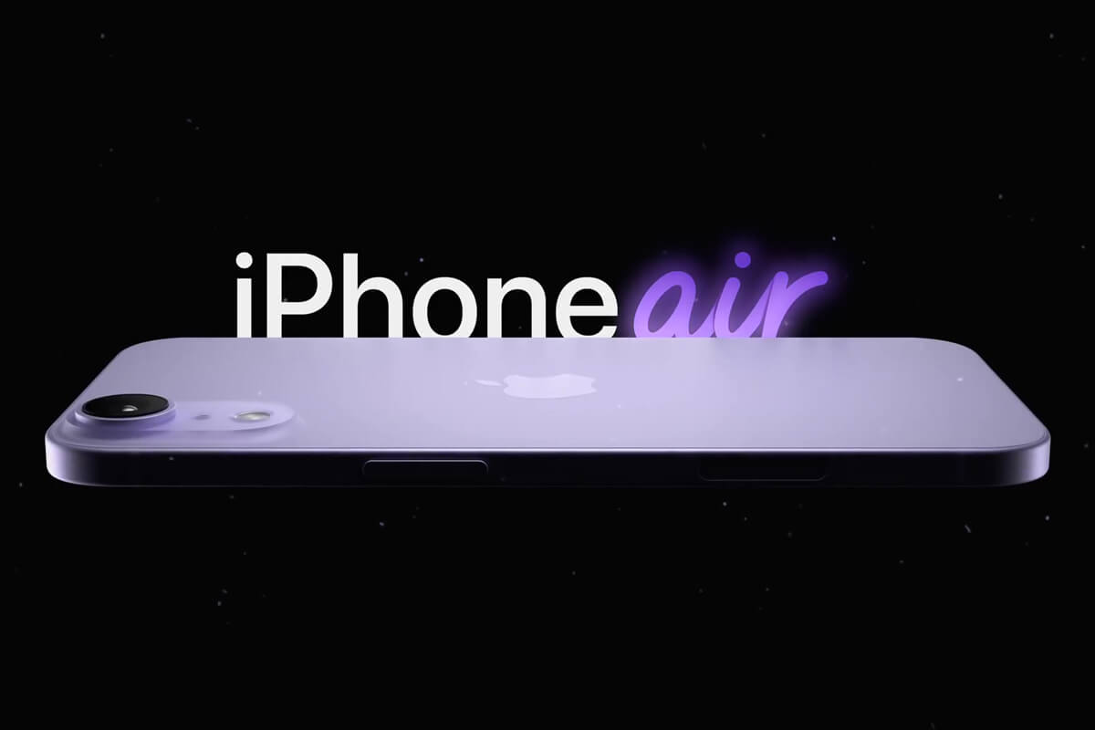 iPhone 17 Air - Hình 2