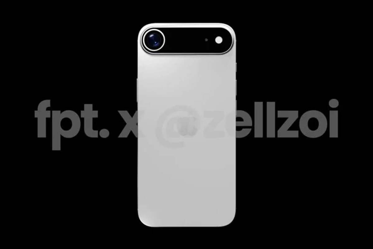 iPhone 17 Air - Hình 1