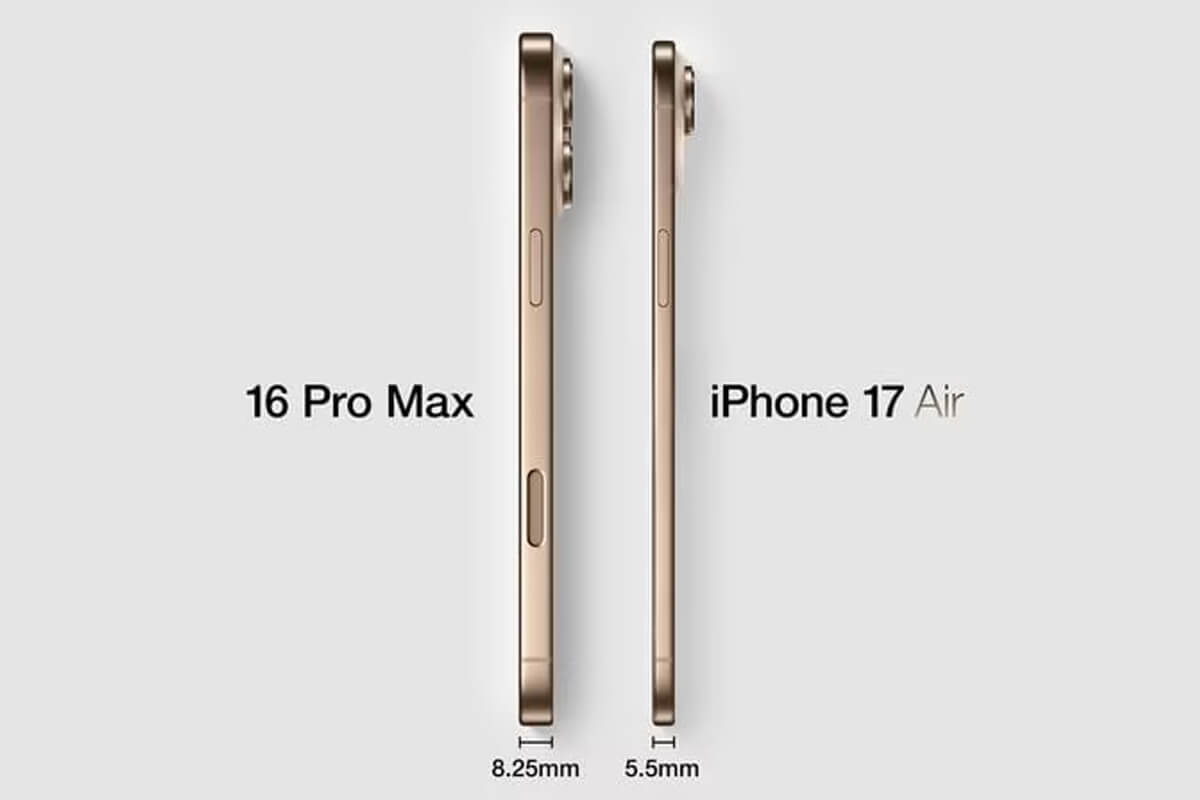 iPhone 17 Air sẽ cắt giảm những gì? Có làm giảm sức hút của thiết bị? - Hình 1 iPhone 17 Air - Hình 1