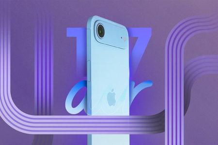Apple sắp tung màu sắc 'ảo tung chảo' trên iPhone 17 Air