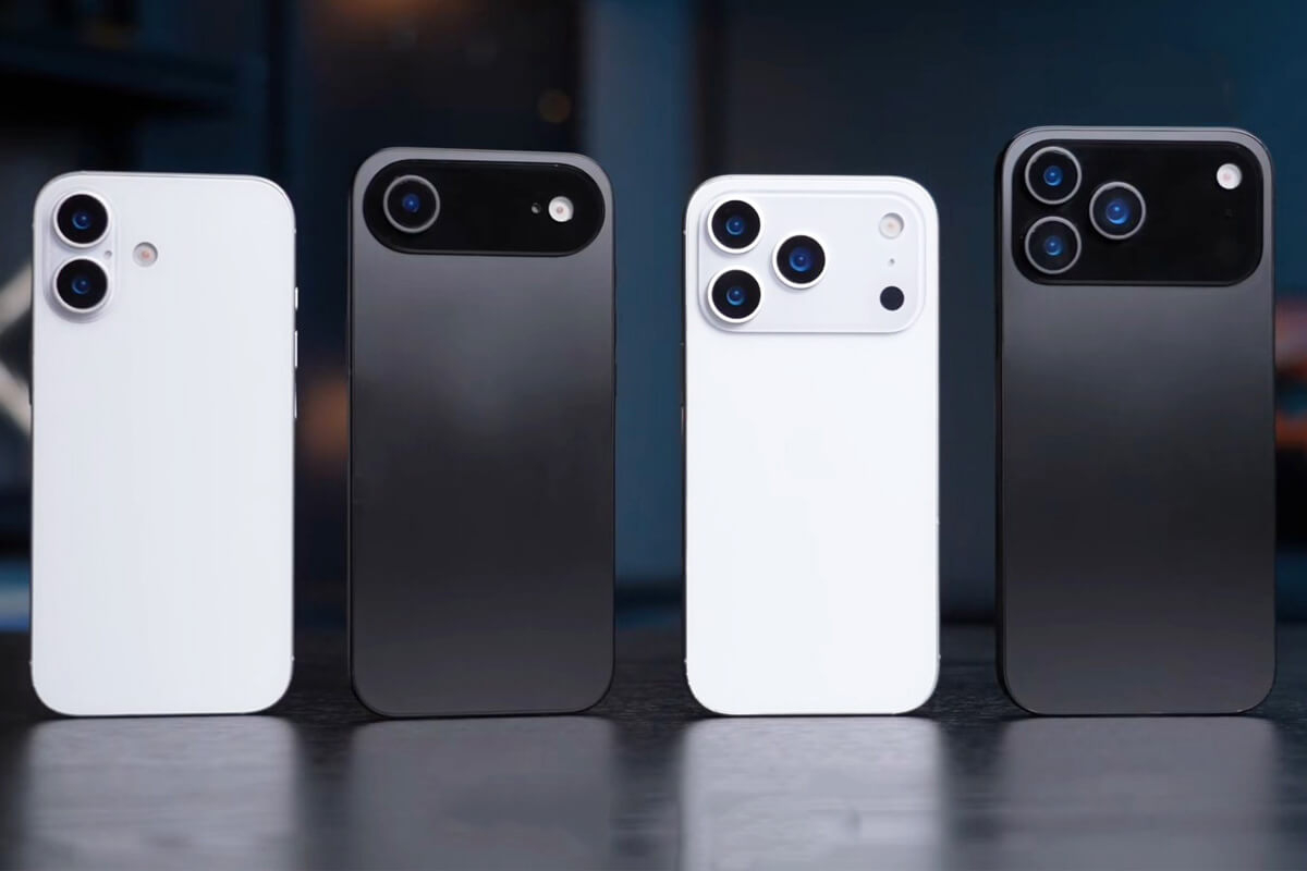 Concept iPhone 17 Concept iPhone 17