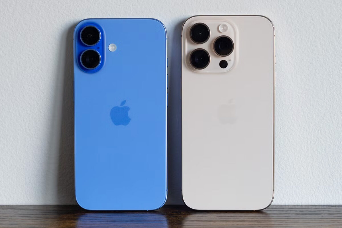 iPhone 17 vs iPhone 16 Pro