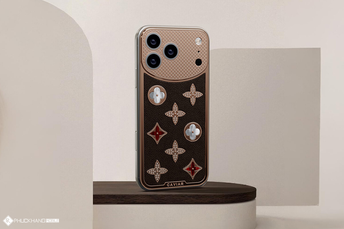 iPhone 17 Pro Caramel iPhone 17 Pro Max