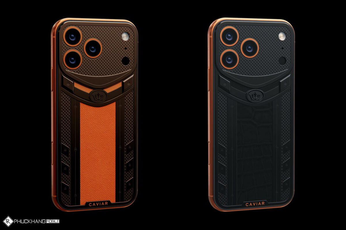 iPhone 17 Pro Victory Collection - Hình 1