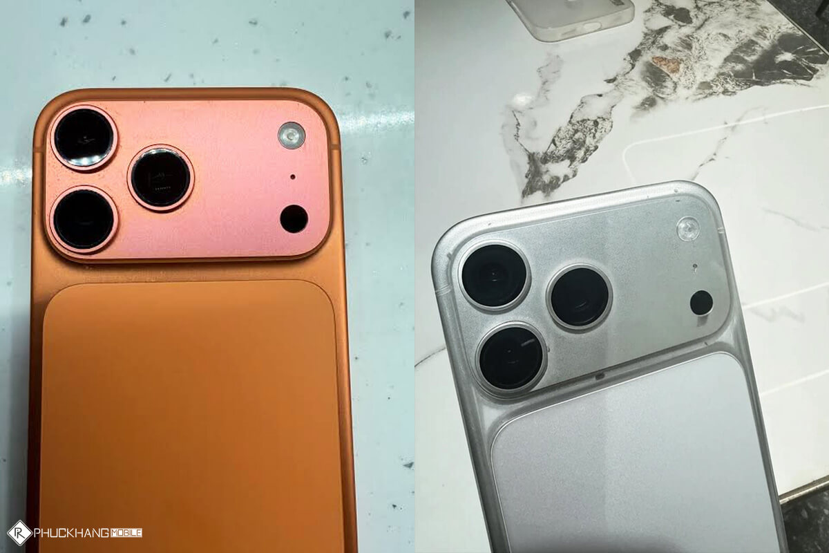 iPhone 17 Pro Max - Hình 2