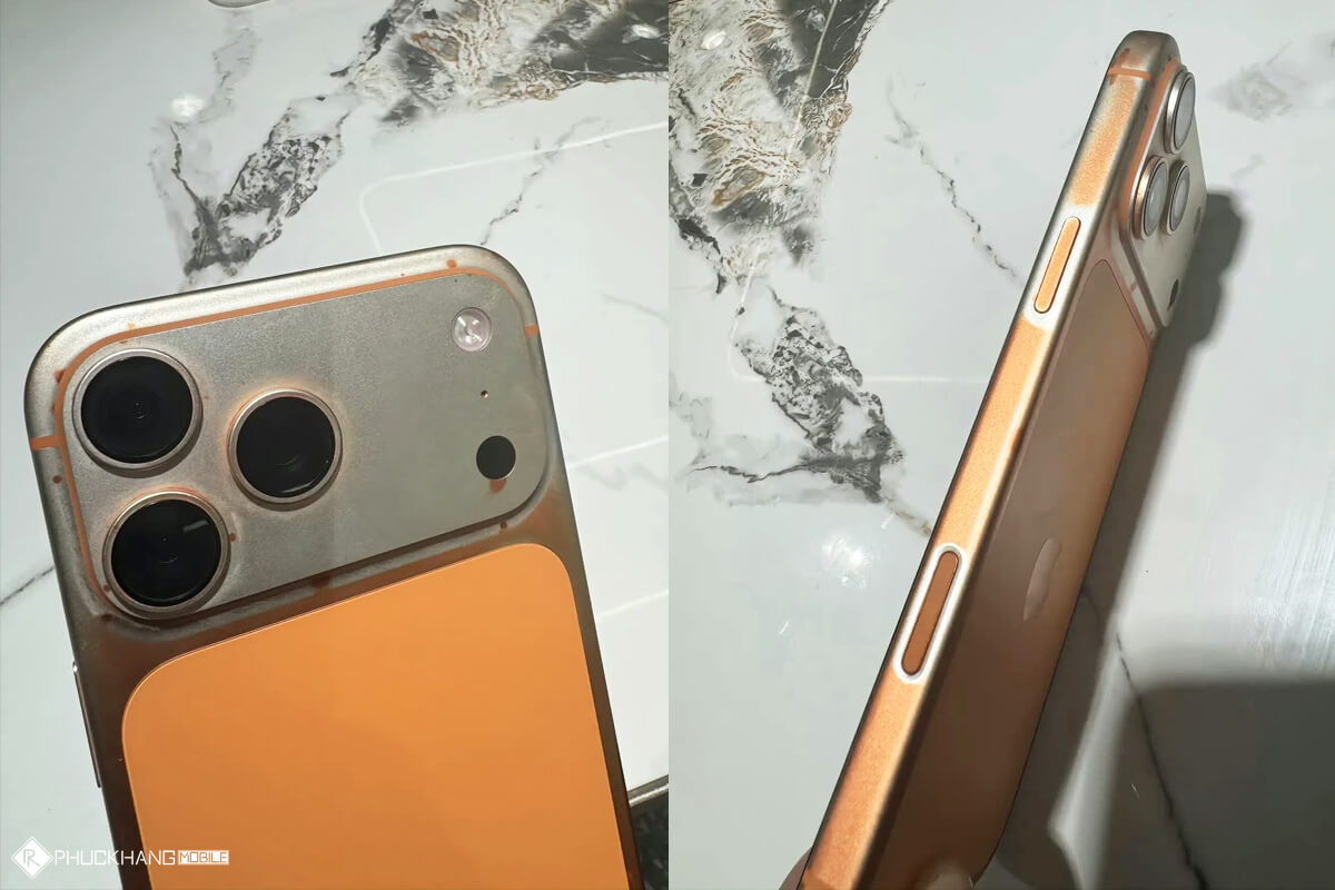 iPhone 17 Pro Max - Hình 1