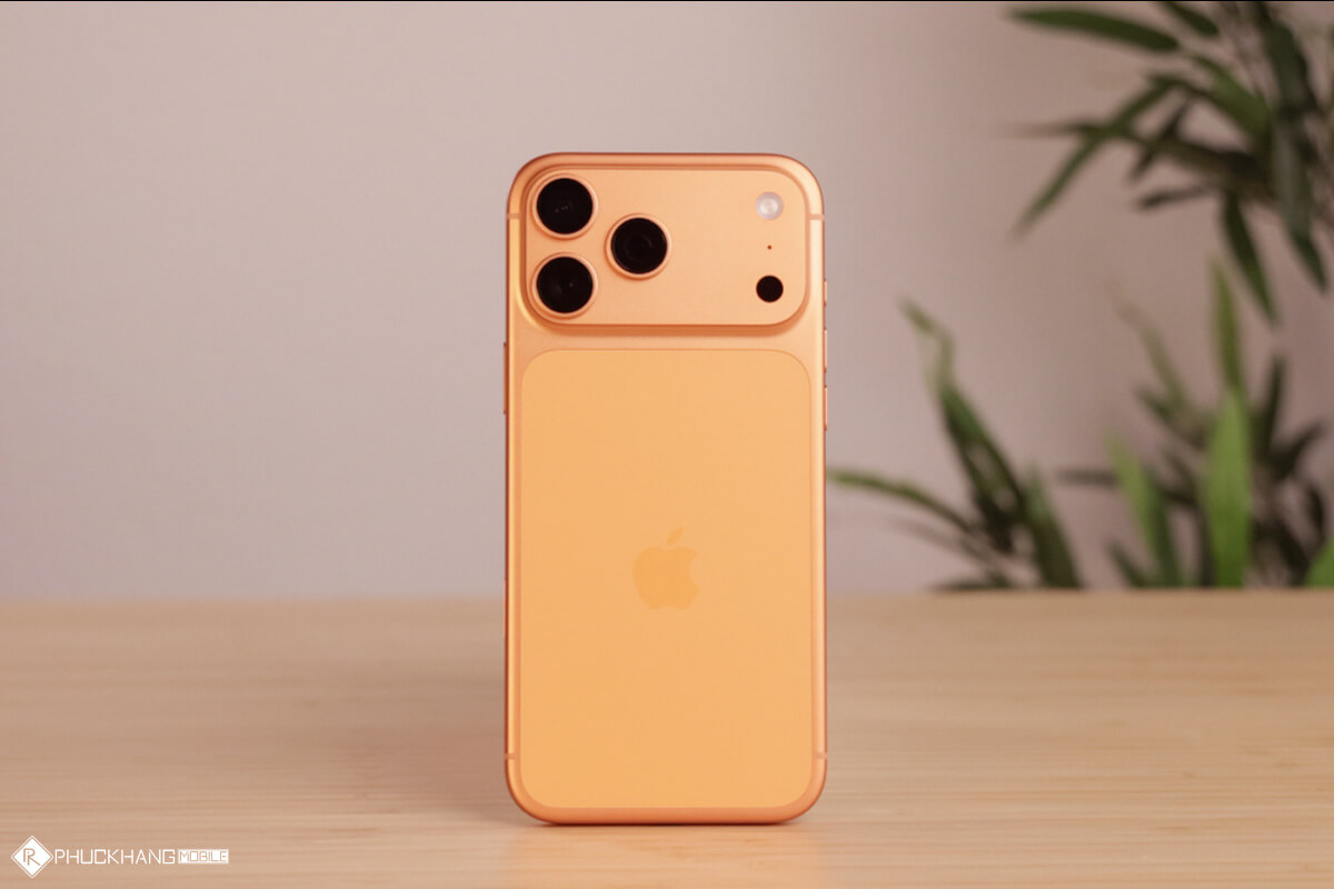 iPhone 17 Pro Max iPhone 17 Pro Max cu