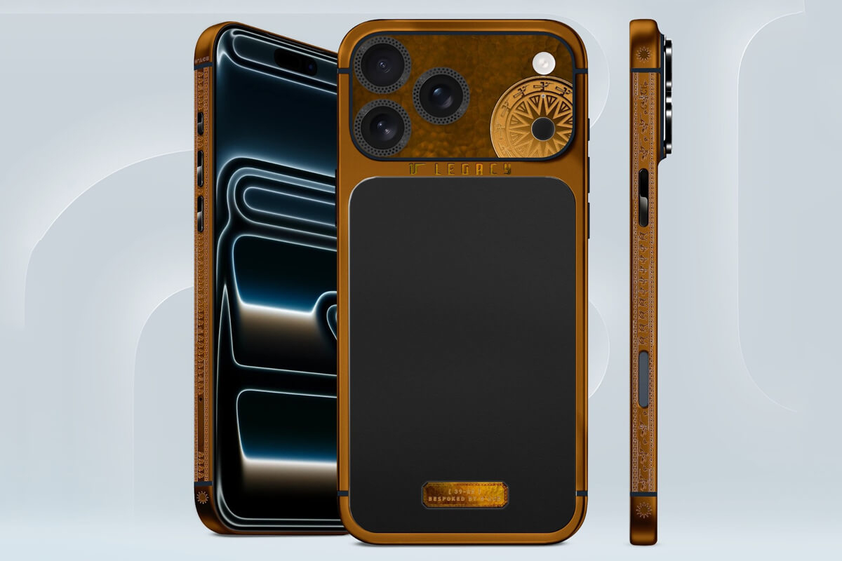 iPhone 17 Pro Max V Legacy