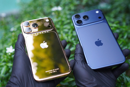 iPhone Air và iPhone 17 Pro Max 'triệu đô' - Khi smartphone biến thành tác phẩm nghệ thuật xa xỉ