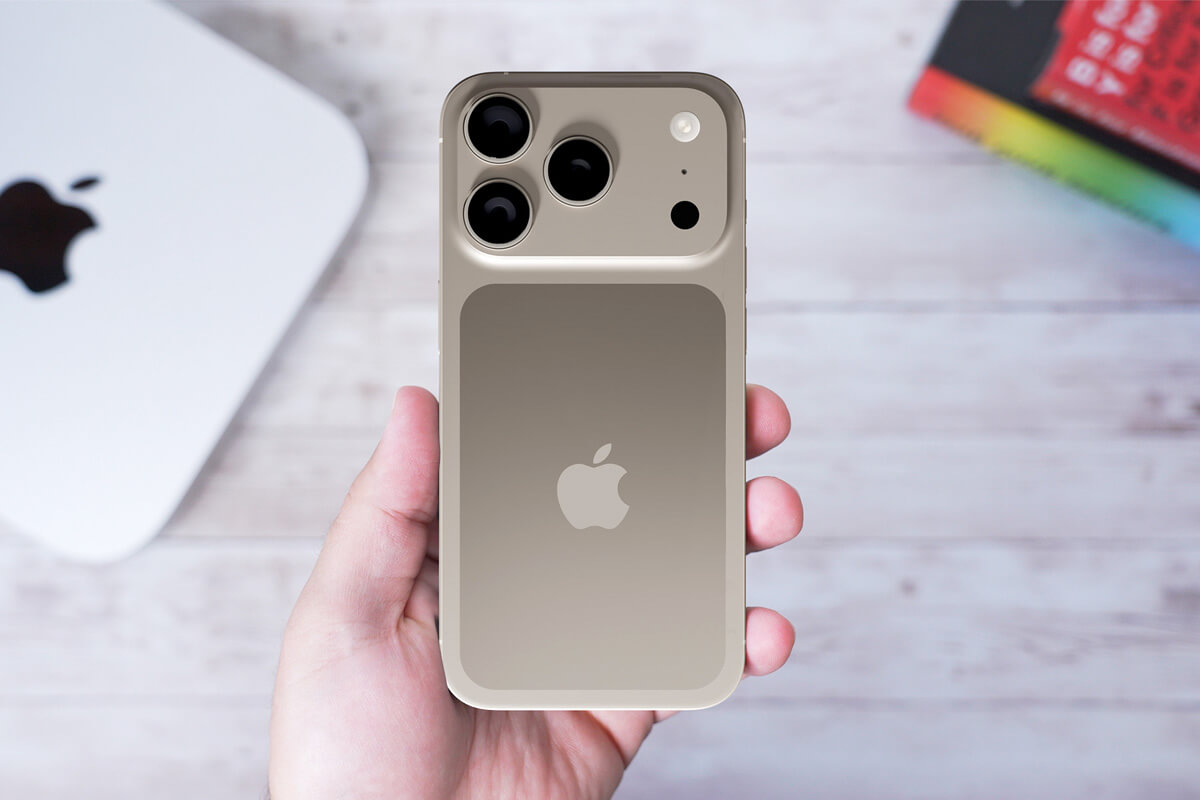 Ảnh rò rỉ iPhone 17 Pro Max với thiết kế mới và viên pin 5000mAh iPhone 17 Pro Max với pin dung lượng lớn nhất lịch sử Apple