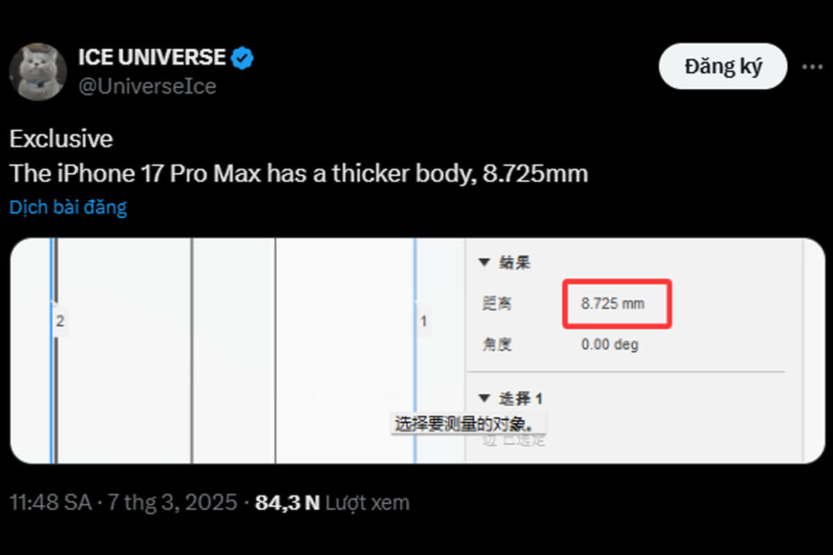 Sự đột phá của iPhone 17 Series, giải pháp mới cho smartphone cao cấp - Hình 1