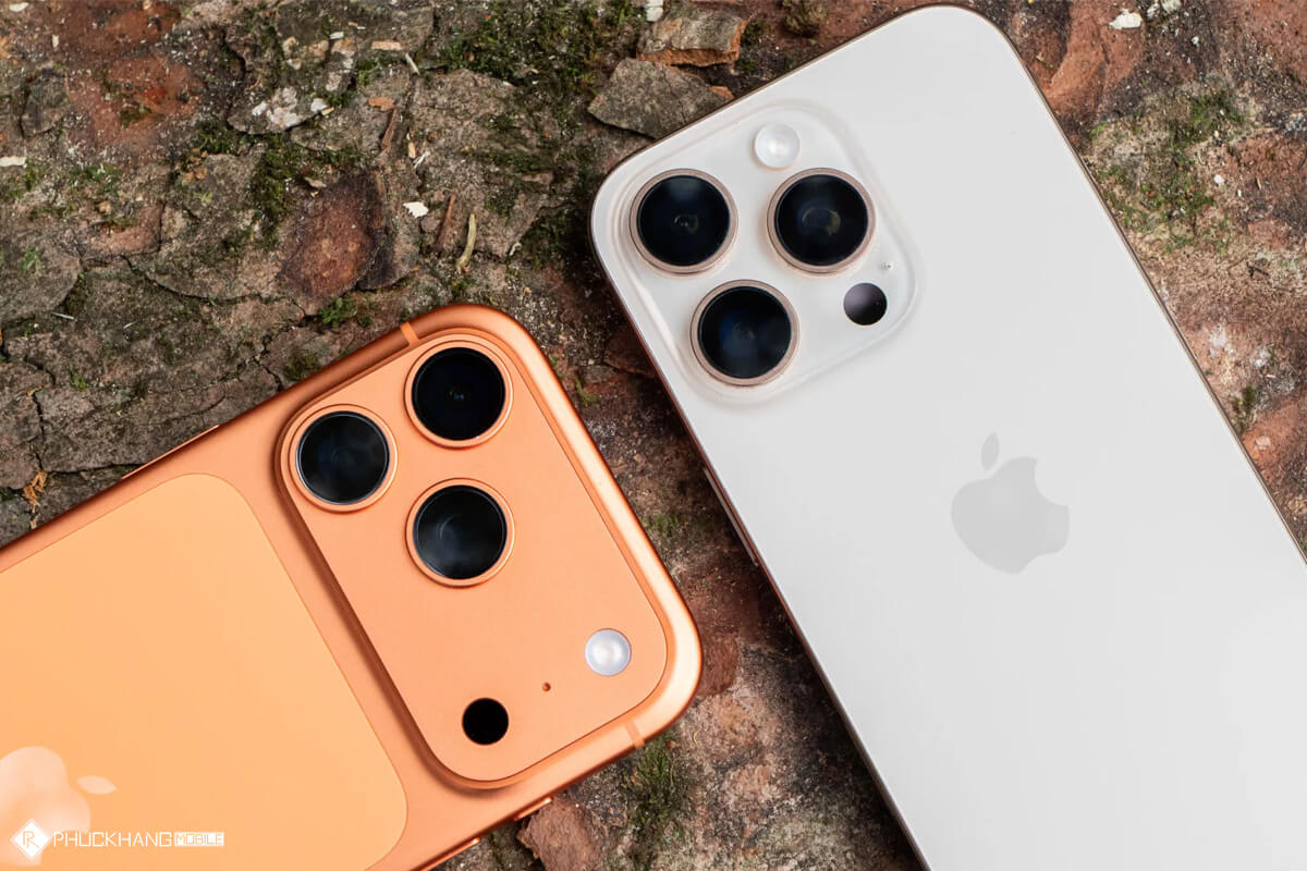 Có nên đổi từ iPhone 16 Pro Max lên iPhone 17 Pro Max không