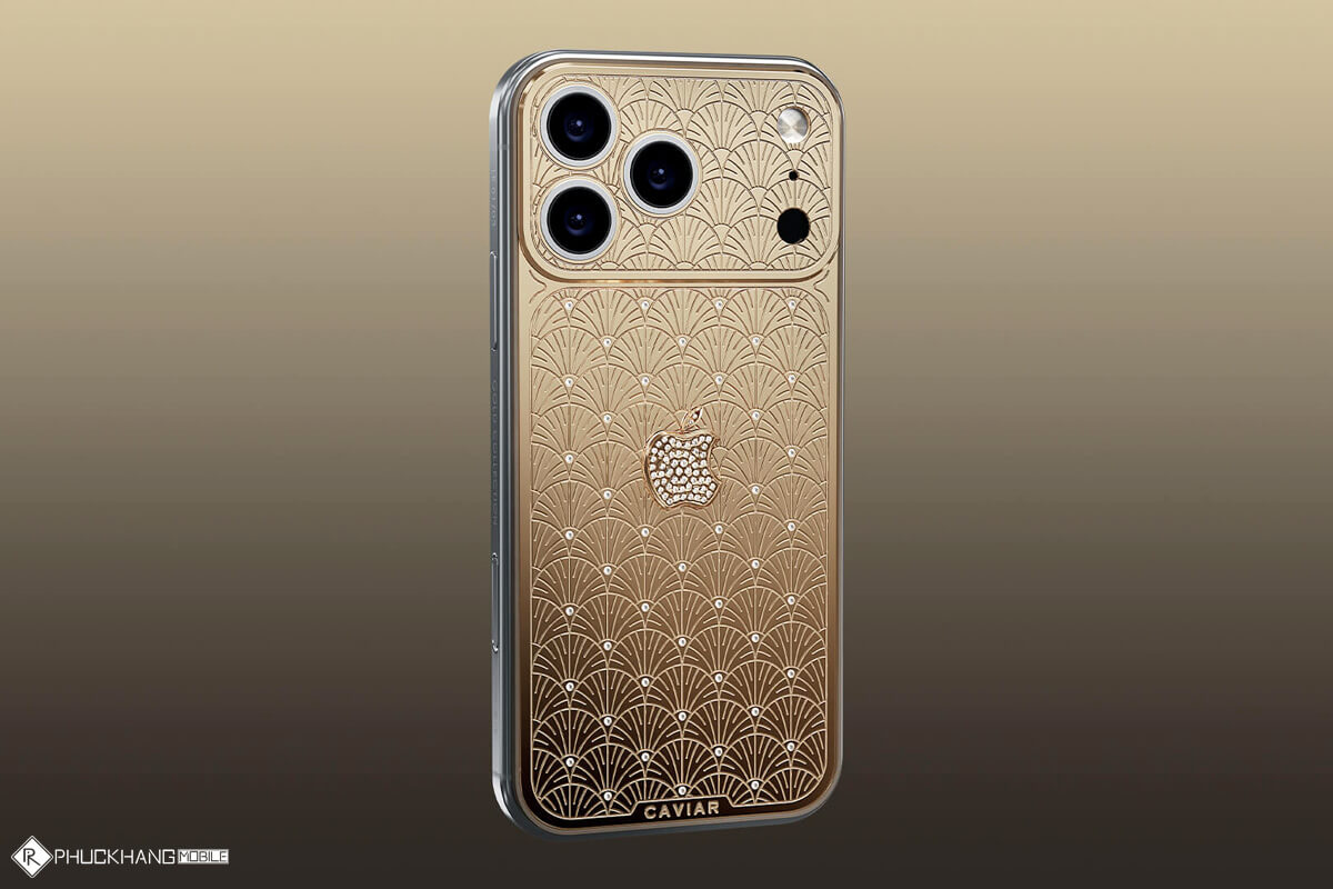 iPhone 17 Pro Palmette iPhone 17 Pro Palmette