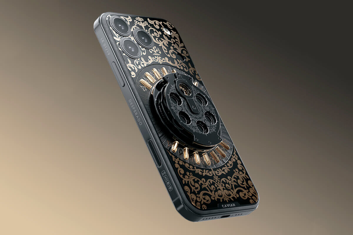 iPhone 17 Pro Russian Roulette iPhone 17 Pro Russian Roulette