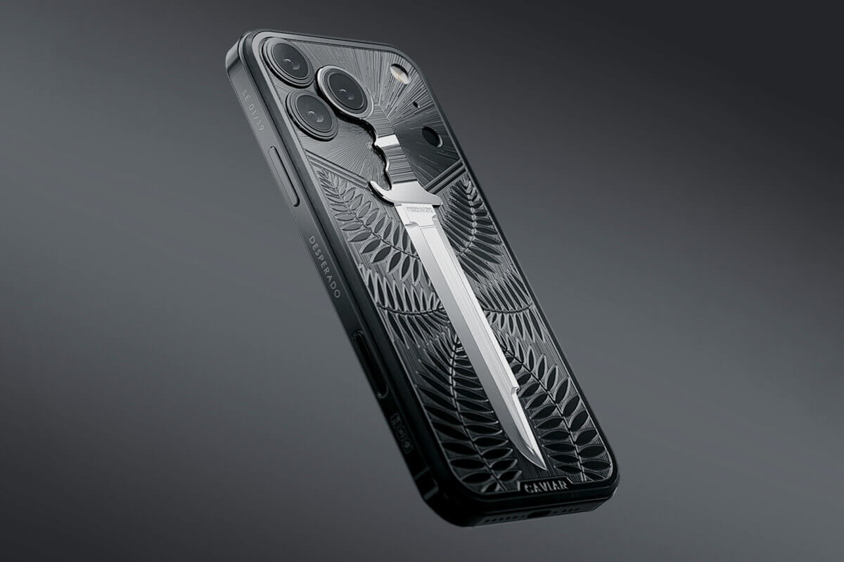 iPhone 17 Pro Predator iPhone 17 Pro Predator