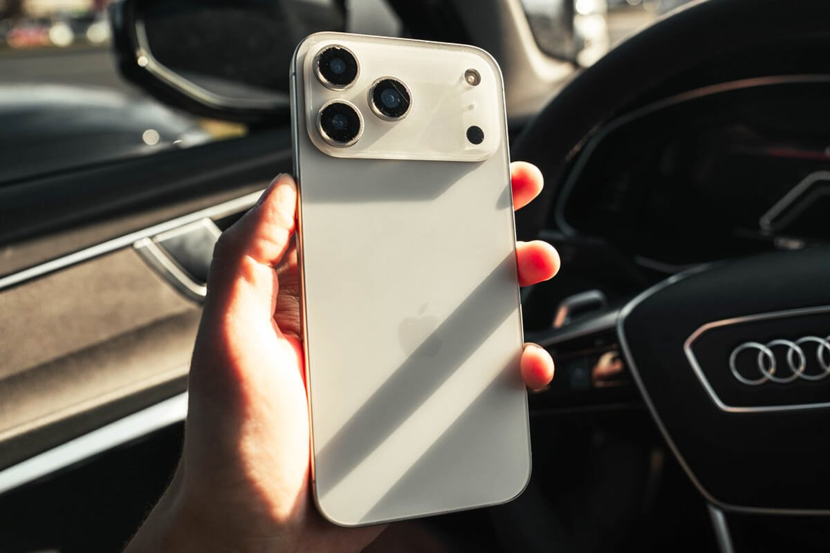 iPhone 17 Pro - Thiết kế