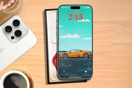 iPhone 17 sẽ có bước đột phá về thiết kế với độ mỏng ấn tượng