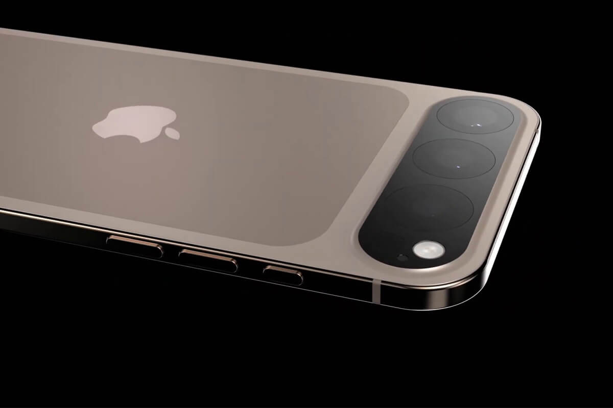 iPhone 17 Slim - Cơn địa chấn mới hay rớt đài thê thảm - Hình 2 iPhone 17 Slim - Hình 2