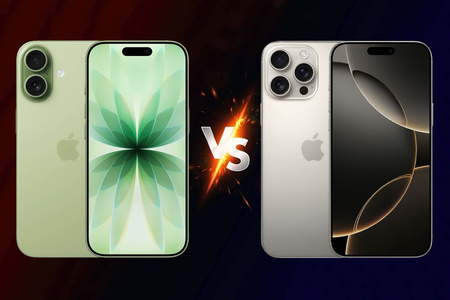 iPhone 17 và iPhone 16 Pro: Lựa chọn nào đáng mua 2025?