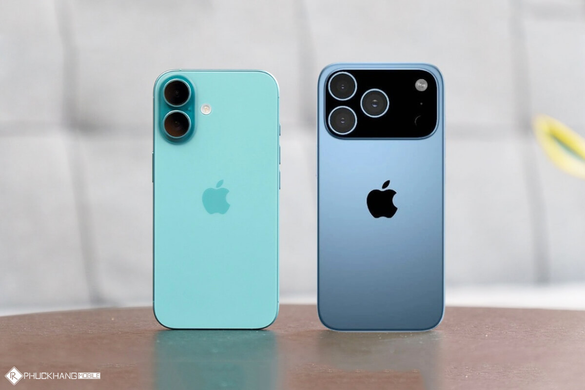 Lý do bạn nên chọn iPhone 17 thay vì chi thêm tiền cho bản Pro - Hình 3 iPhone 17 vs iPhone 17 Pro - Hình 3