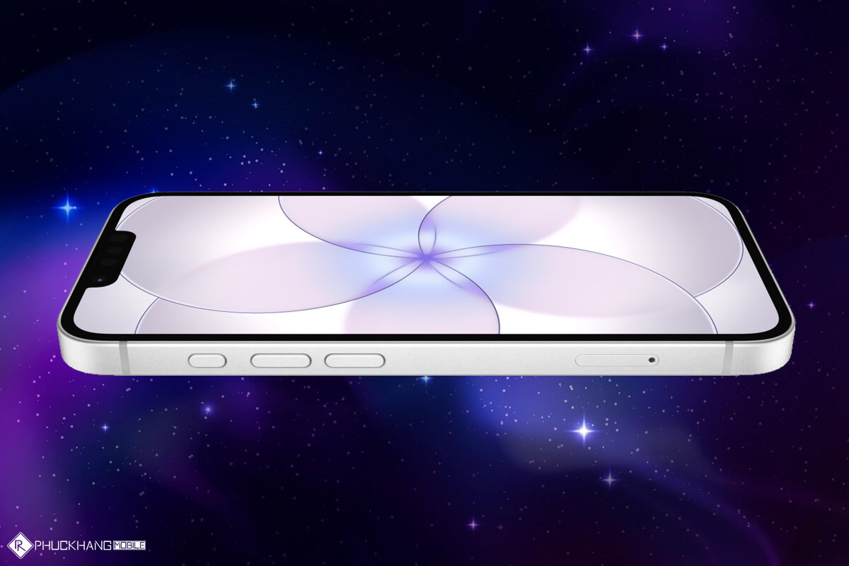 Thiết kế iPhone 17e