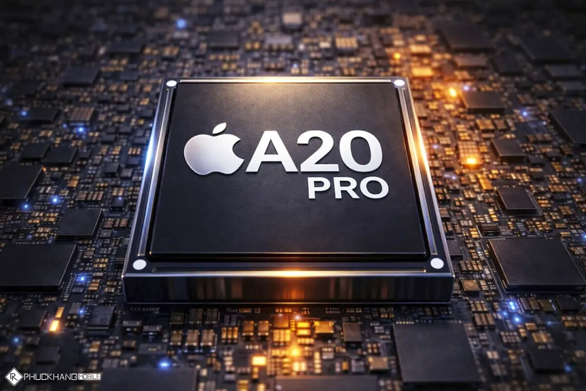 Apple A20 Pro