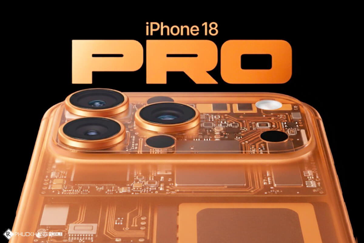 Thiết kế iPhone 18 Pro - Hình 2